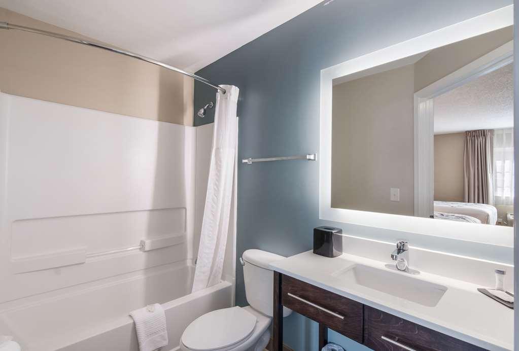 Sleep Inn & Suites Columbus Near Fort Benning Quarto foto