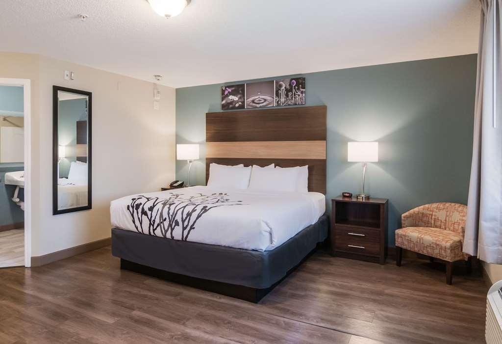 Sleep Inn & Suites Columbus Near Fort Benning Quarto foto