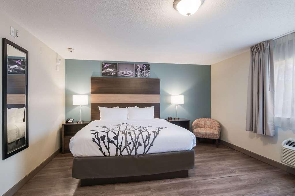 Sleep Inn & Suites Columbus Near Fort Benning Quarto foto