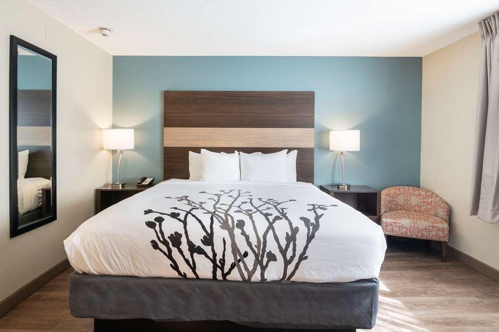 Sleep Inn & Suites Columbus Near Fort Benning Quarto foto